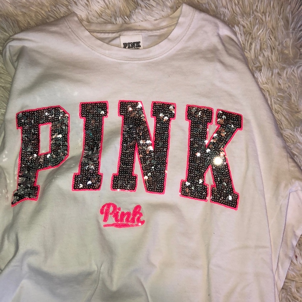PINK shirt